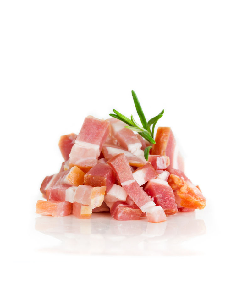 Lardons Fumés 8x8 Marion 1kg