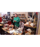 Le Maitre fromager Marrakech